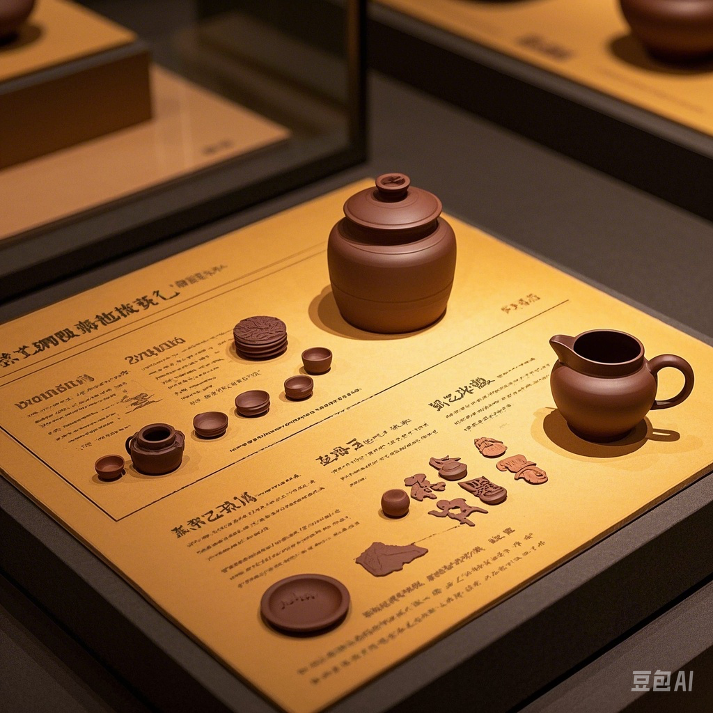 建水紫陶历史图片1